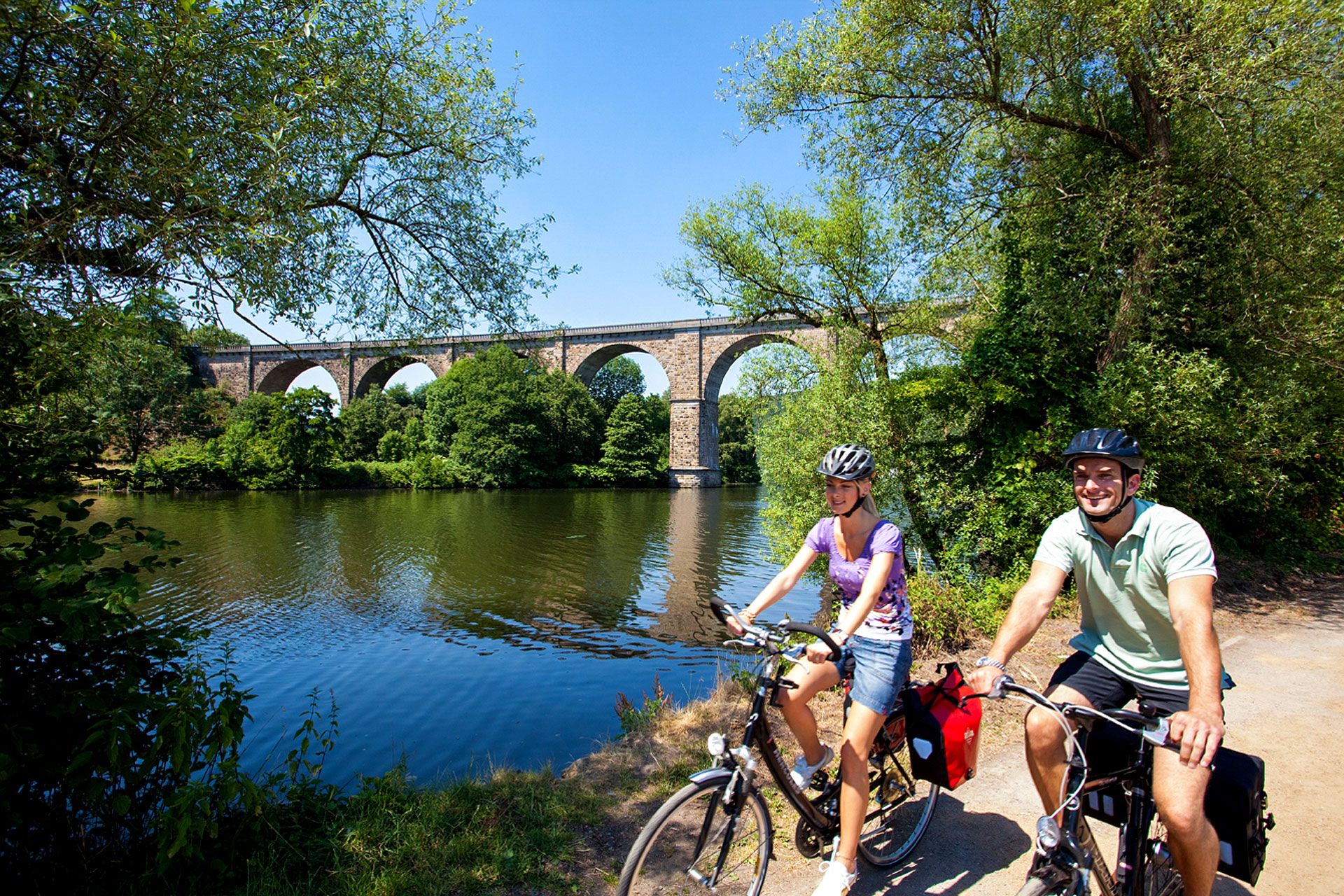 De Mooiste Fietsroutes In Duitsland | Las Perlas Reizen